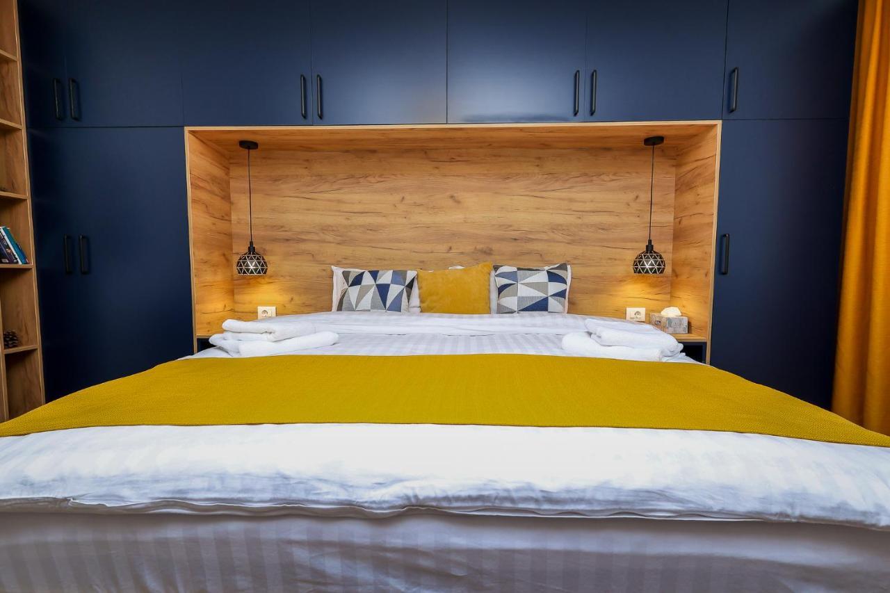Ioana Residence Bucovina Кымпулунг-Молдовенеск Экстерьер фото